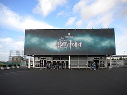 Tűz Serlege – 20. Évforduló a Warner Bros. Studióban