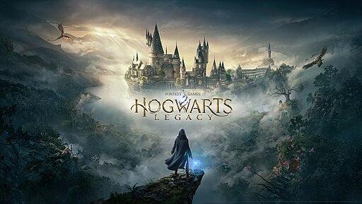 Hogwarts Legacy frissítés