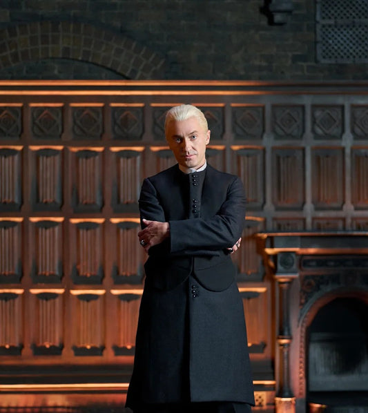 Tom Felton visszatér Draco szerepébe!