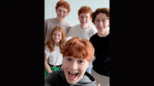 Kettő híján megvan az összes Weasley gyerek