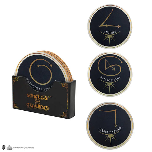 spells-poháralátét-harry-potter