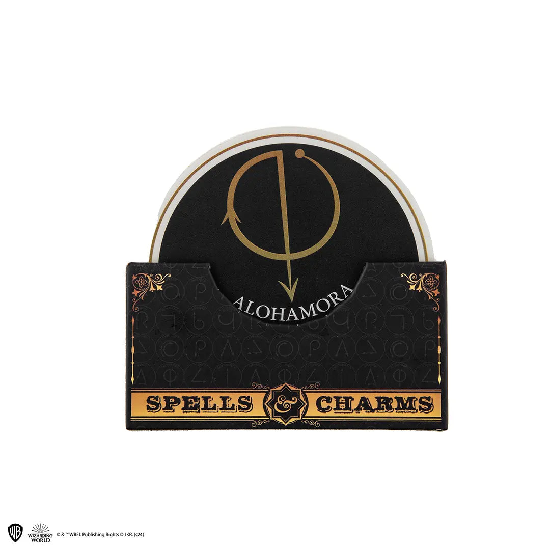 charm-poháralátét-harry-potter-alohomora