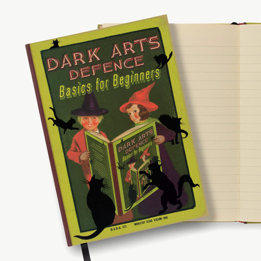 Dark-Arts-Defence-keményfedeles-füzet