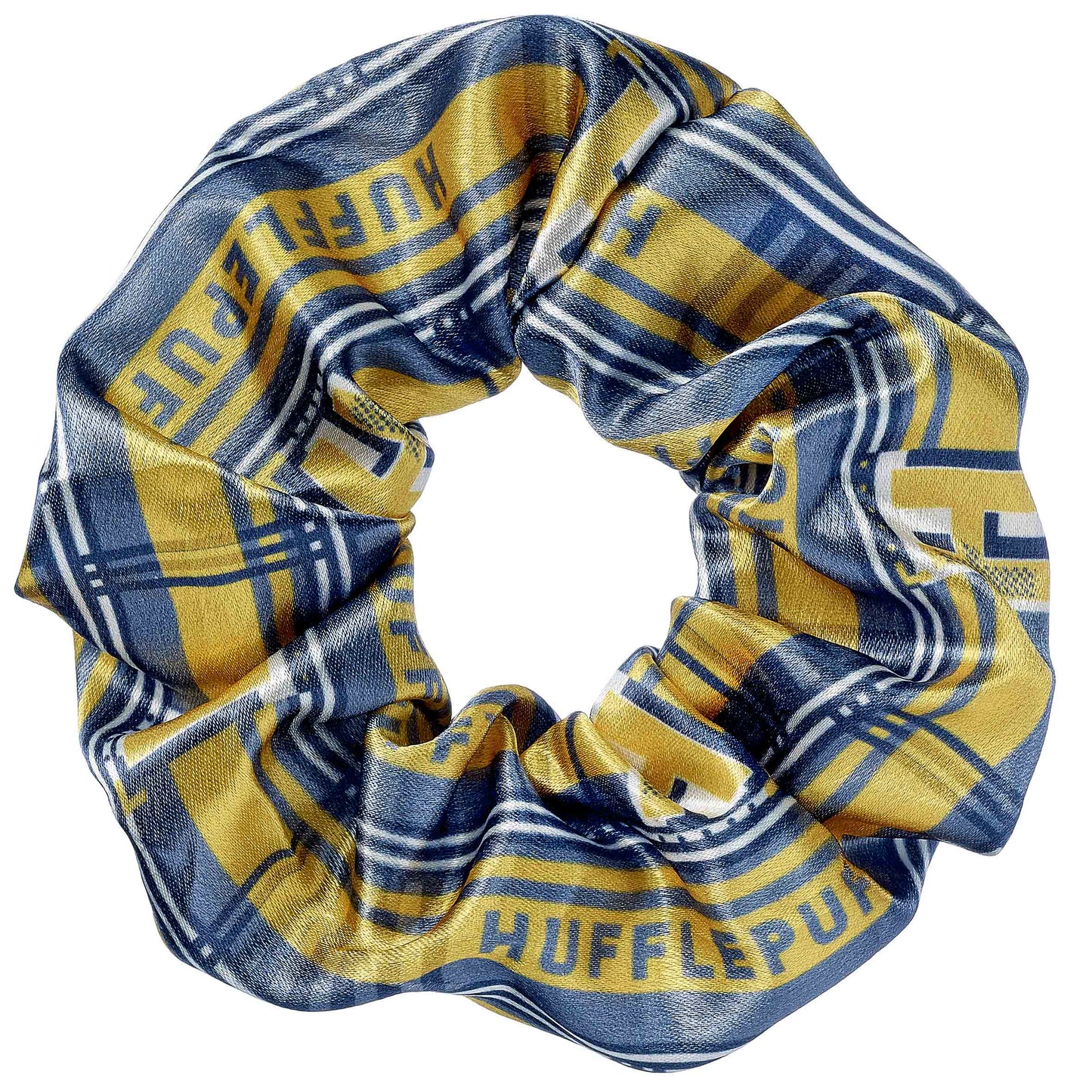 hugrabug-scrunchie