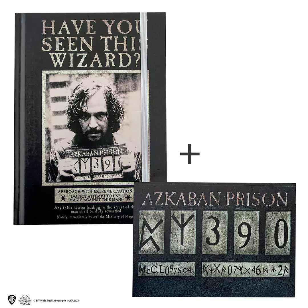 sirius-azkaban-füzet-könyvjelző