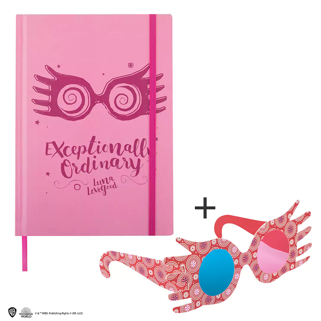 luna-lovegood-füzet-könyvjelző