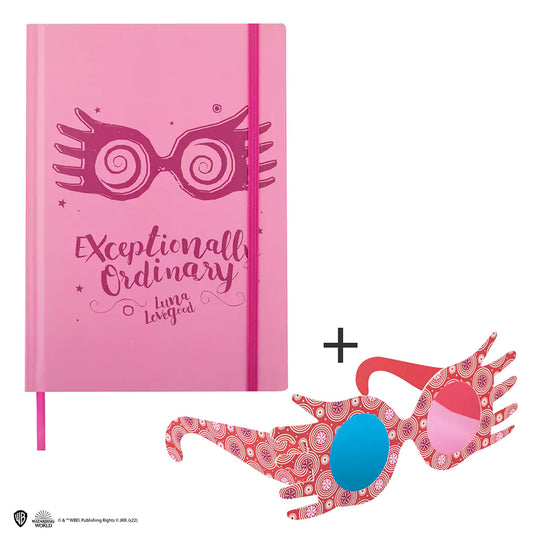 luna-lovegood-füzet-könyvjelző