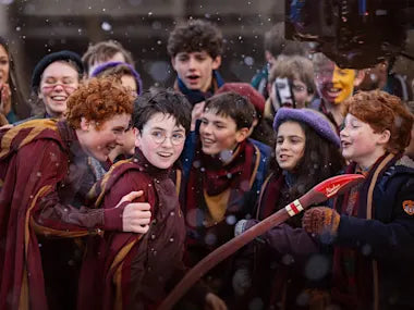 Kulisszák mögé visz az új Harry Potter különkiadás