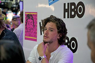 Mégis Kit Harington lesz Gilderoy Lockhart