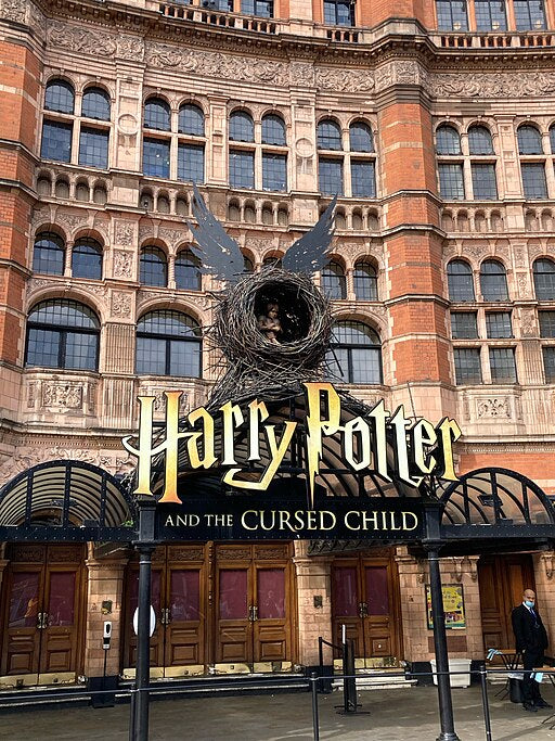 Harry Potter and the Cursed Child – változás a londoni előadásban