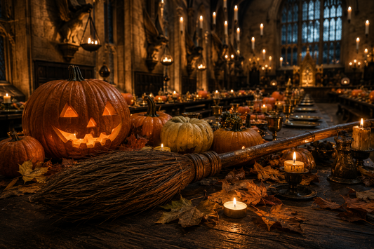Lopások a Harry Potter-sorozat forgatásán? Mikrochipet kapnak a varázstárgyak