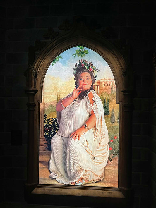 Wandragora kirándulás a Harry Potter Kiállításon!