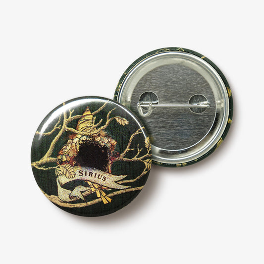 Sirius-Black-kitűző