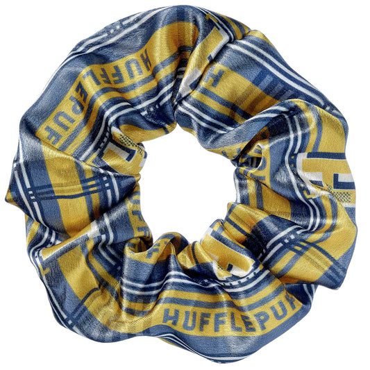 hugrabug-scrunchie