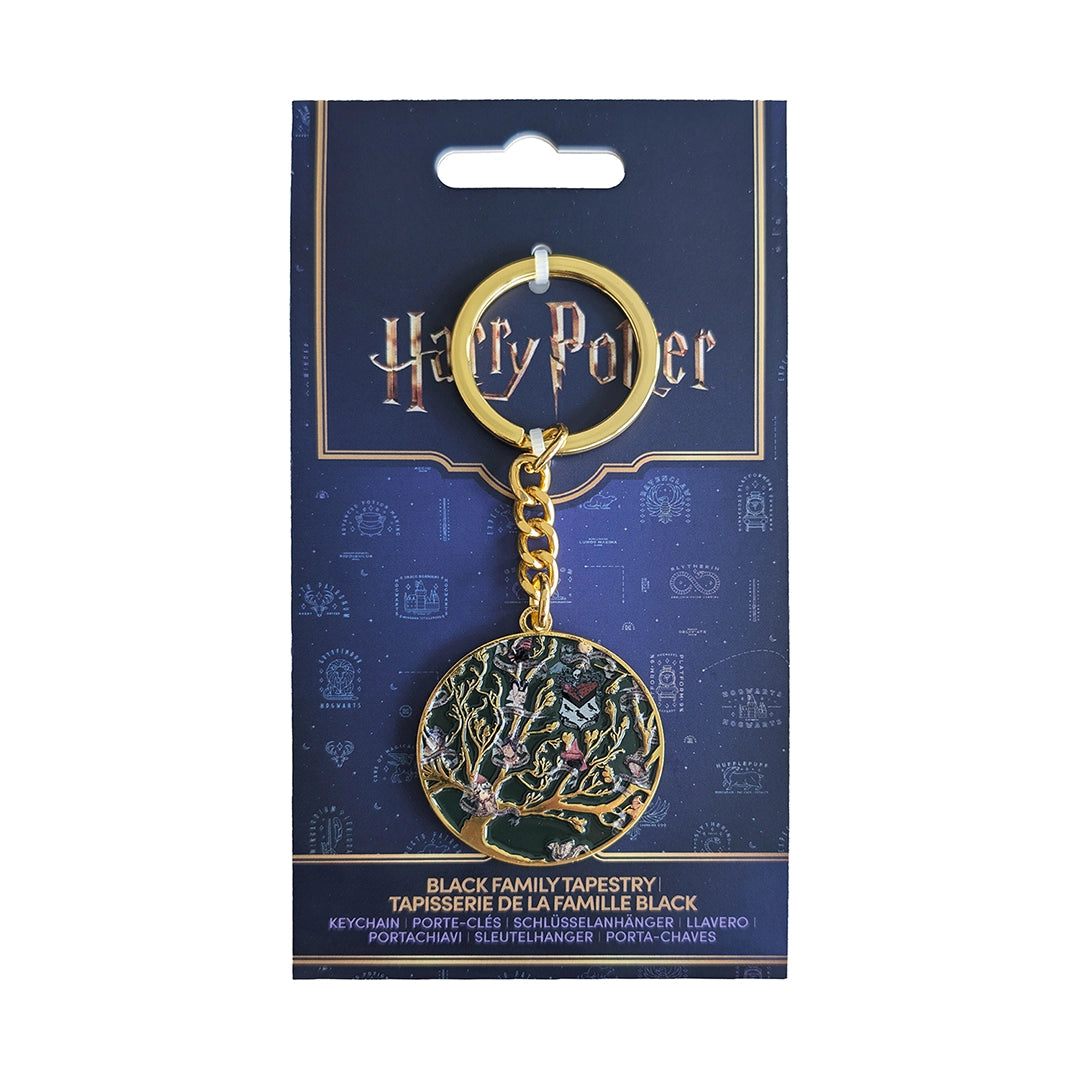 black-család-kulcstartó-dobozban