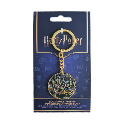 black-család-kulcstartó-dobozban