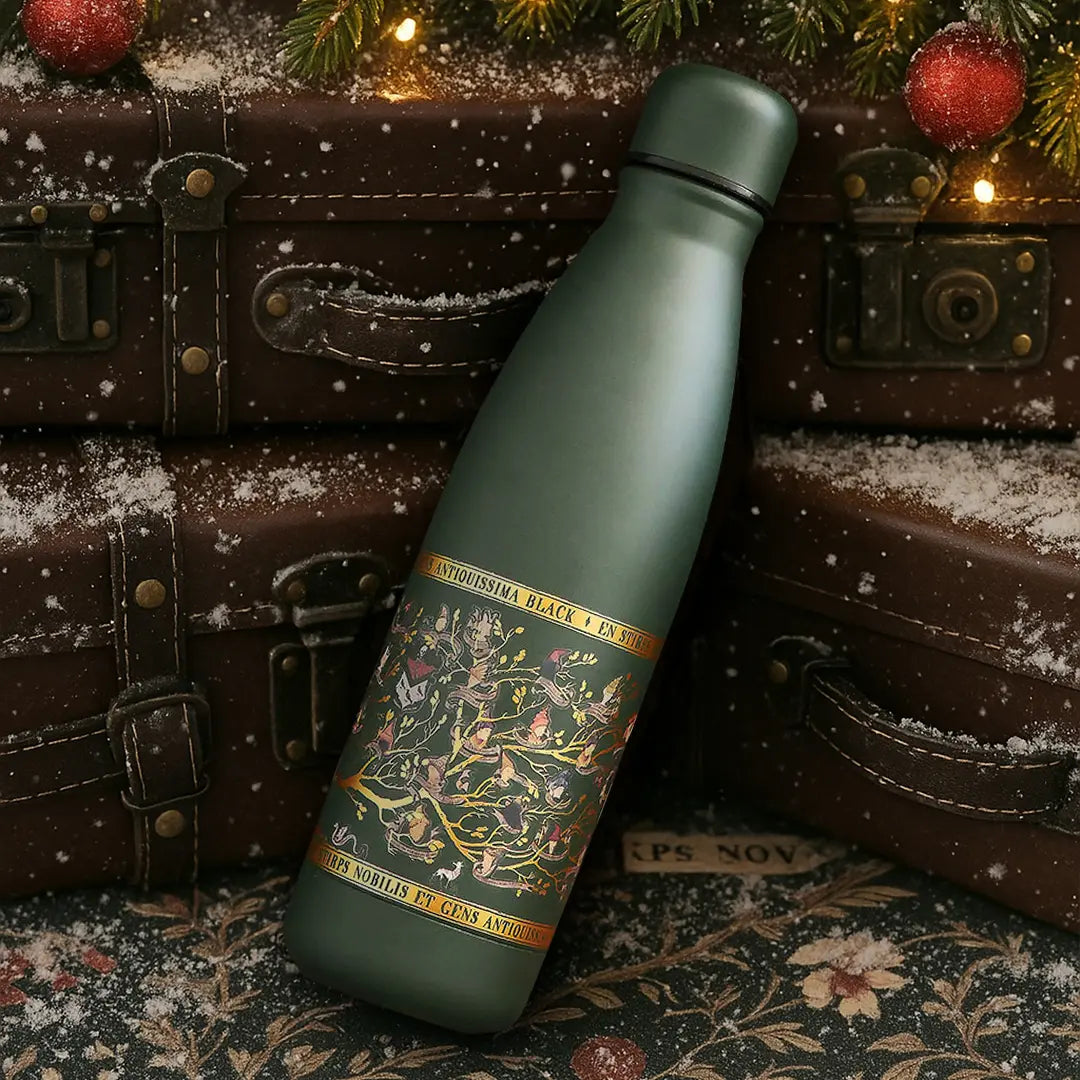 black-csalad-kulacs-750ml-karácsony