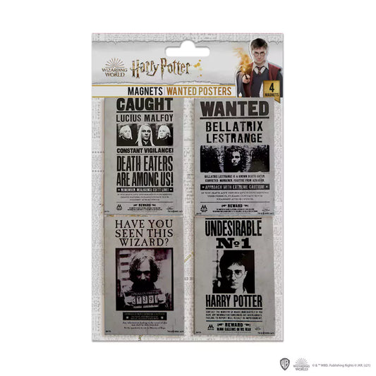 harry-potter-wanted-mágnes-poszter