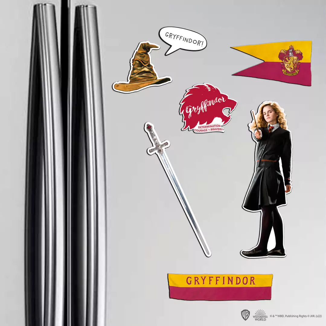 harry-potter-szivacs-mágnes-griffendél-hűtőn