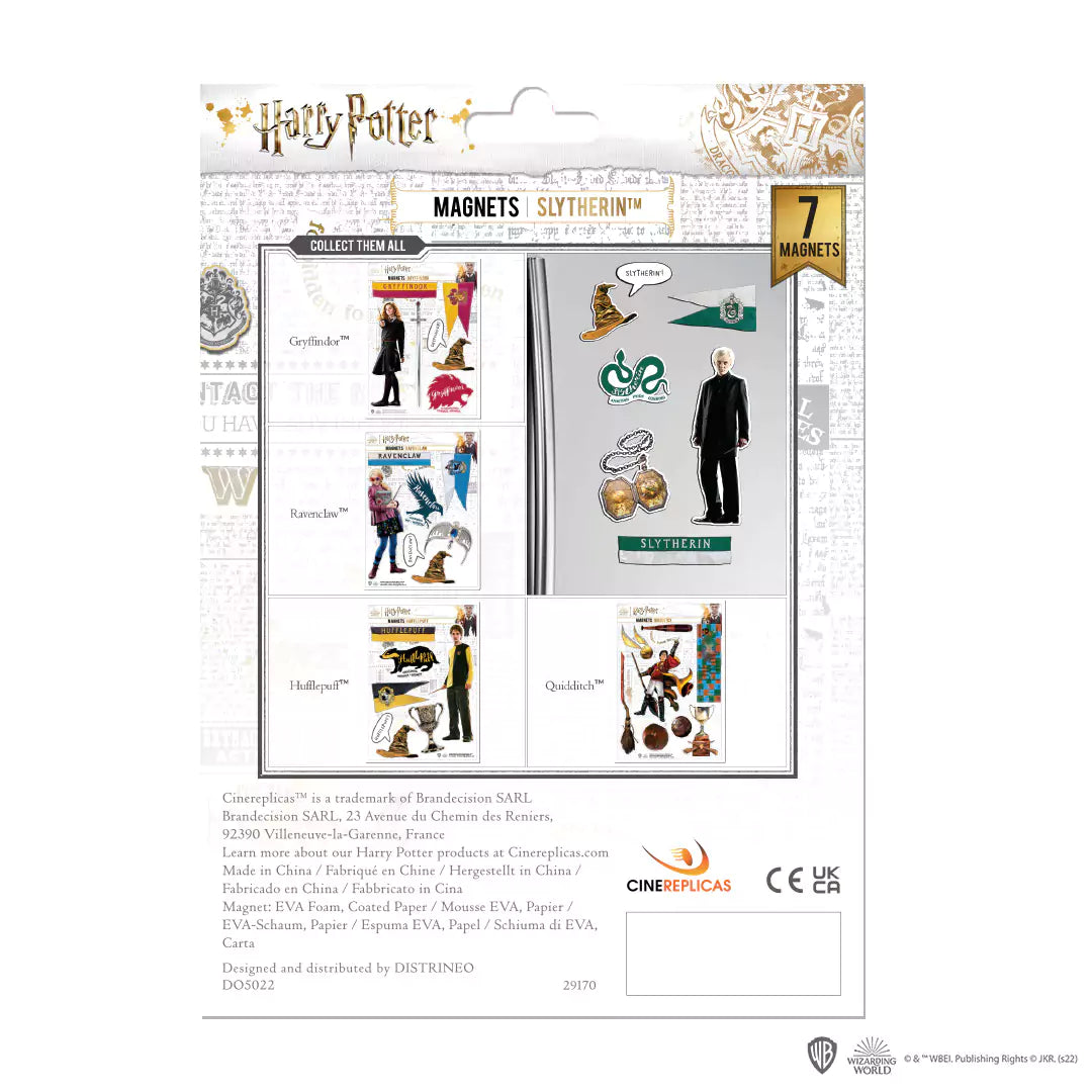 harry-potter-szivacs-mágnes-mardekár-hátulja