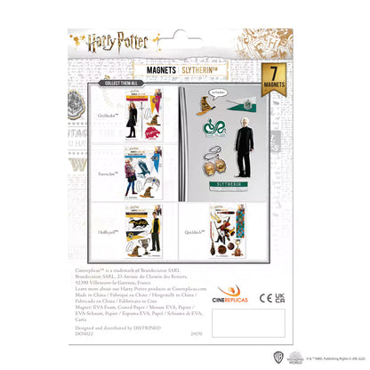 harry-potter-szivacs-mágnes-mardekár-hátulja