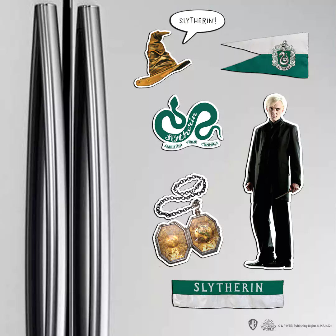 harry-potter-szivacs-mágnes-mardekár-hűtőn