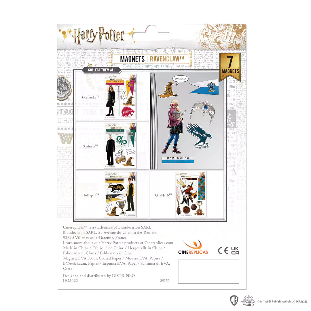 harry-potter-szivacs-mágnes-hollóhát-hátulja