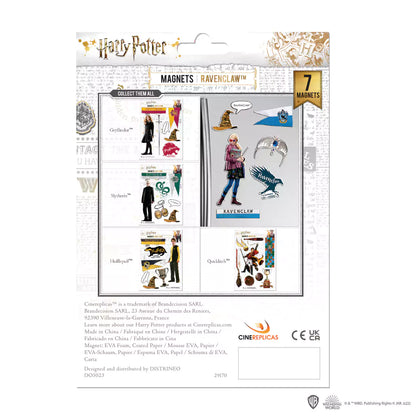 harry-potter-szivacs-mágnes-hollóhát-hátulja