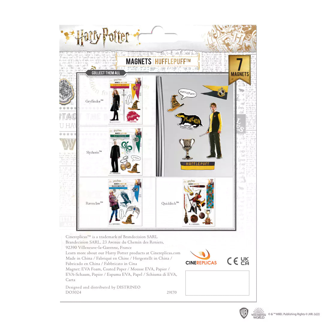 harry-potter-szivacs-mágnes-hugrabug-hátulja