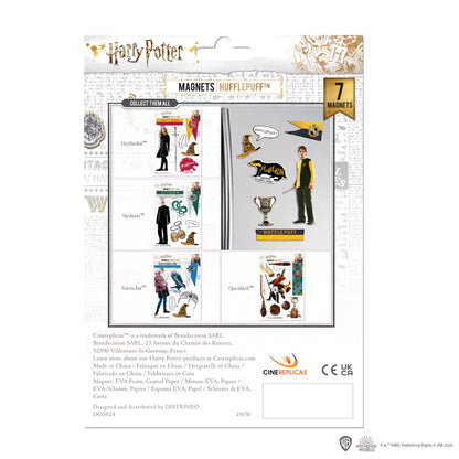 harry-potter-szivacs-mágnes-hugrabug-hátulja