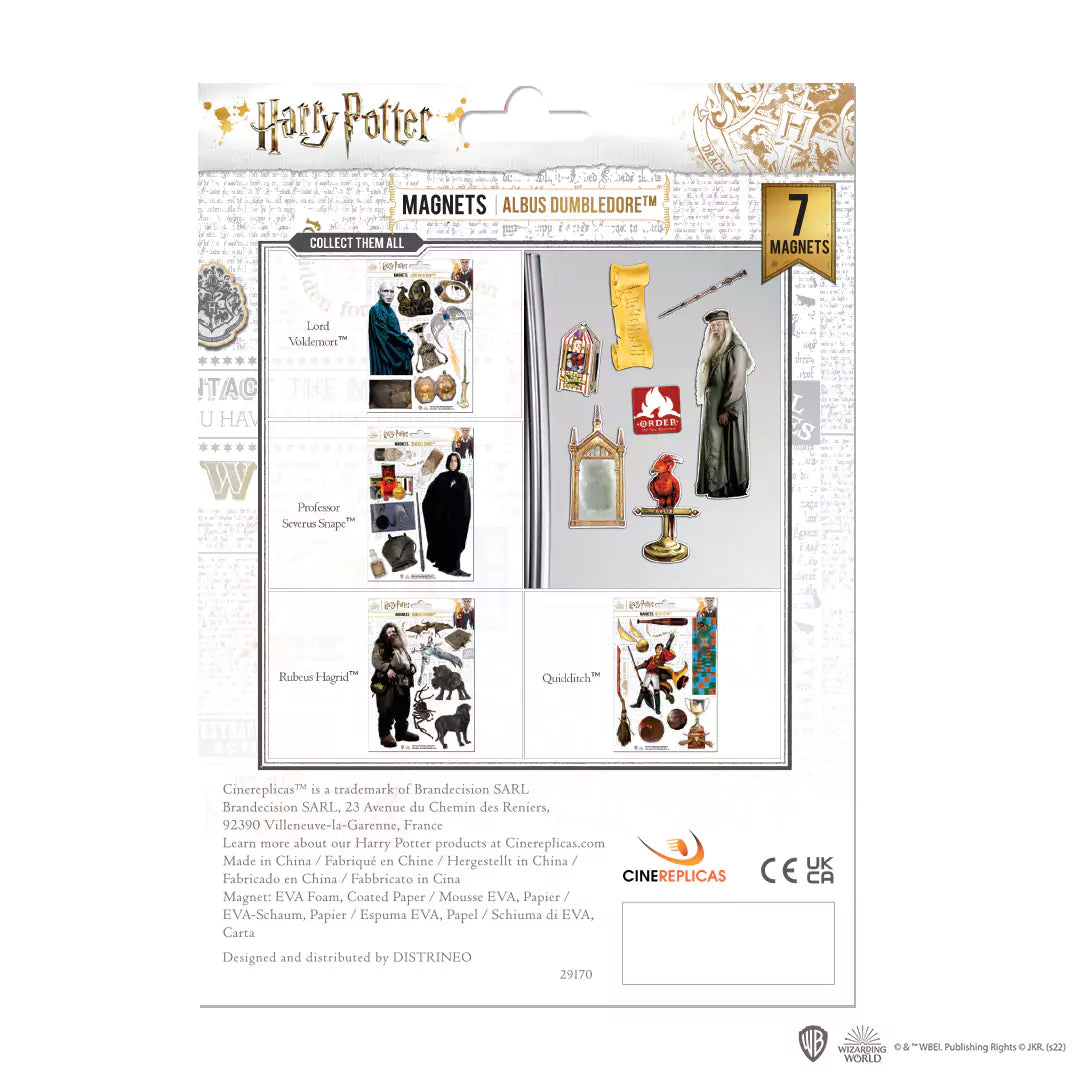 harry-potter-szivacs-mágnes-dumbledore-hátulja