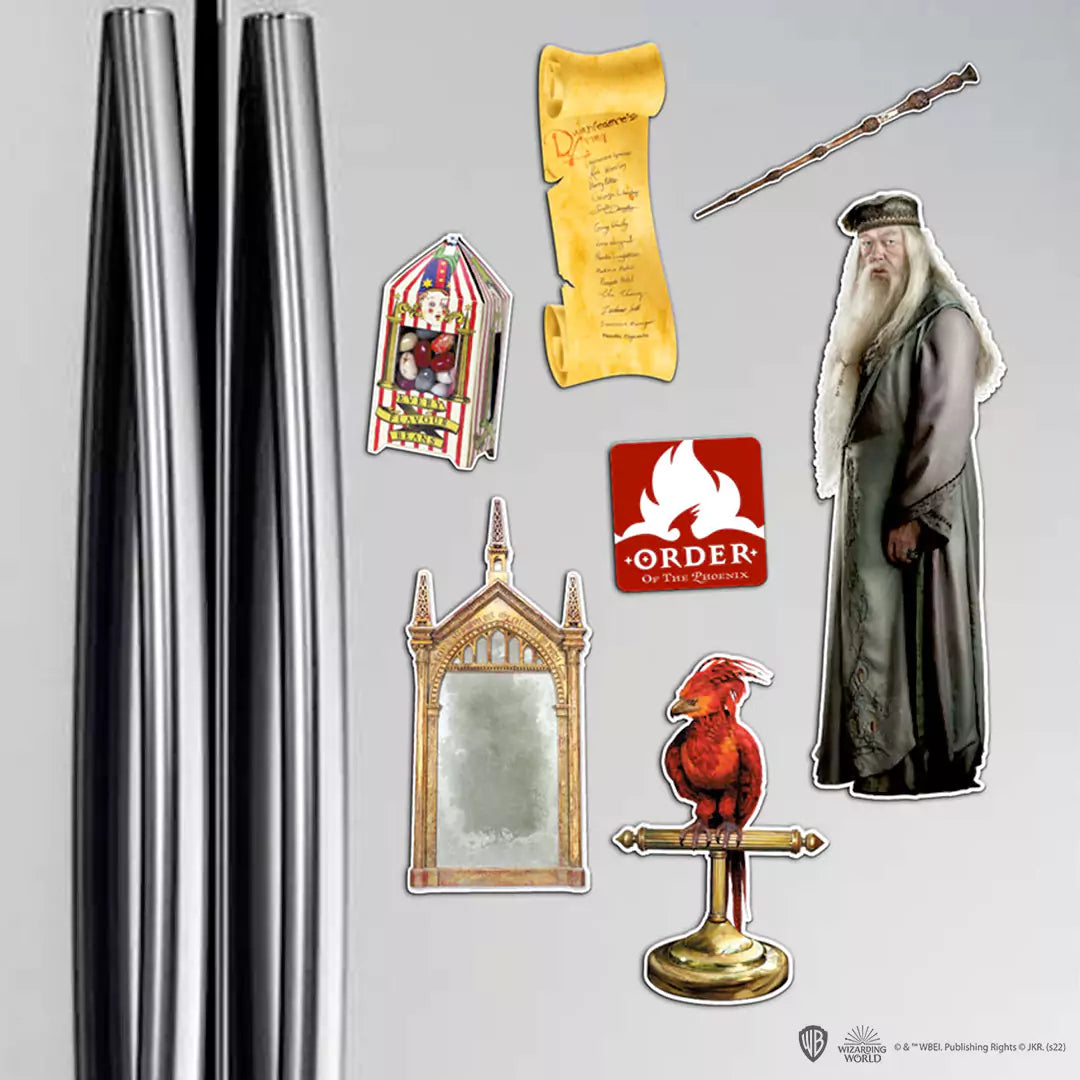 harry-potter-szivacs-mágnes-dumbledore-hűtőn