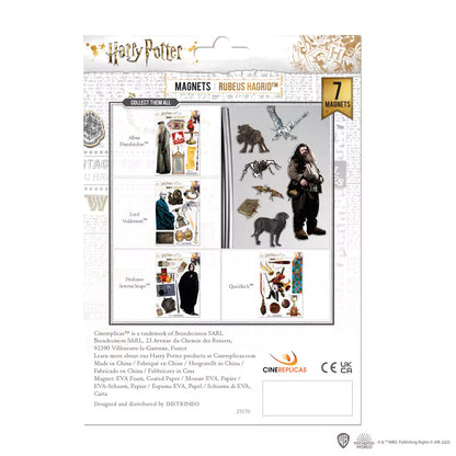 harry-potter-szivacs-mágnes-hagrid-hátulja