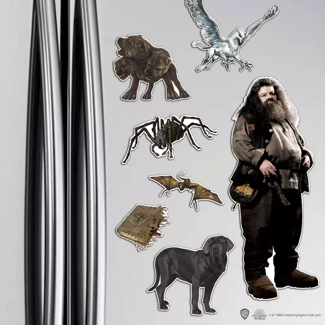 harry-potter-szivacs-mágnes-hagrid-hűtőn