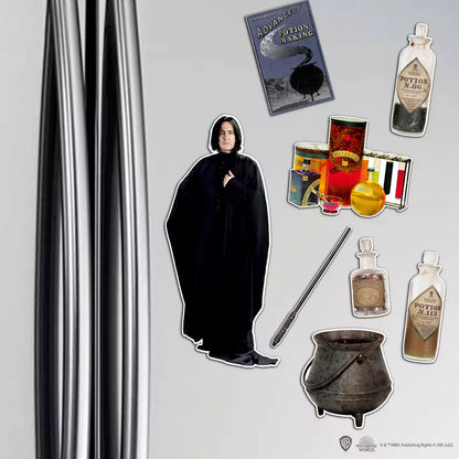 harry-potter-szivacs-mágnes-piton-hűtőn